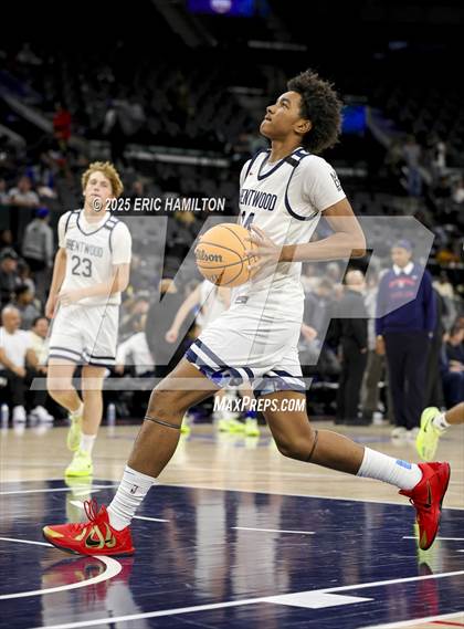 Thumbnail 1 in Campbell Hall vs Brentwood School (Trinity-Mission League Showcase) photogallery.