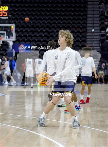 Thumbnail 3 in Campbell Hall vs Brentwood School (Trinity-Mission League Showcase) photogallery.