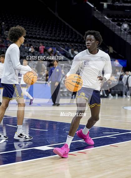 Thumbnail 1 in Campbell Hall vs Brentwood School (Trinity-Mission League Showcase) photogallery.