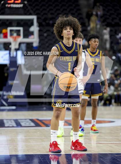 Thumbnail 1 in Campbell Hall vs Brentwood School (Trinity-Mission League Showcase) photogallery.