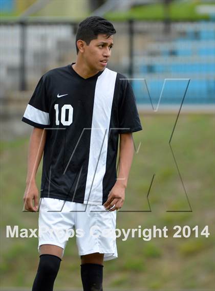 Thumbnail 2 in Brashier Middle College Charter @ Christ Church Episcopal (SCHSL 1A 3rd Round Playoff) photogallery.