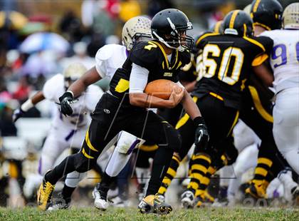 Thumbnail 2 in Christian Brothers @ Hazelwood Central (MSHSAA Quarterfinal Playoff) photogallery.