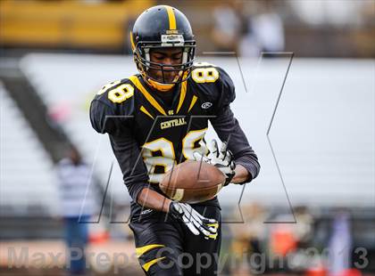 Thumbnail 1 in Christian Brothers @ Hazelwood Central (MSHSAA Quarterfinal Playoff) photogallery.
