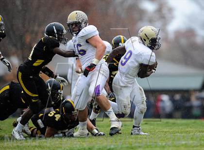 Thumbnail 1 in Christian Brothers @ Hazelwood Central (MSHSAA Quarterfinal Playoff) photogallery.