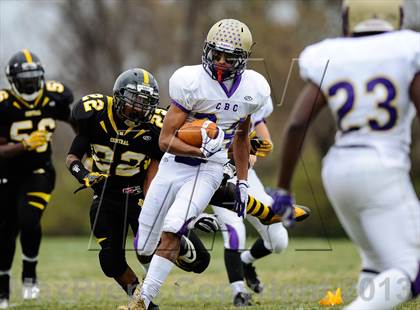 Thumbnail 1 in Christian Brothers @ Hazelwood Central (MSHSAA Quarterfinal Playoff) photogallery.
