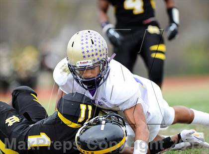 Thumbnail 2 in Christian Brothers @ Hazelwood Central (MSHSAA Quarterfinal Playoff) photogallery.