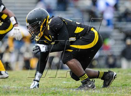 Thumbnail 2 in Christian Brothers @ Hazelwood Central (MSHSAA Quarterfinal Playoff) photogallery.