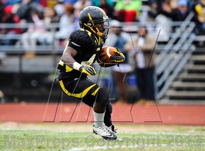 Thumbnail 3 in Christian Brothers @ Hazelwood Central (MSHSAA Quarterfinal Playoff) photogallery.