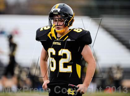 Thumbnail 3 in Christian Brothers @ Hazelwood Central (MSHSAA Quarterfinal Playoff) photogallery.