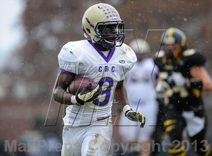Thumbnail 2 in Christian Brothers @ Hazelwood Central (MSHSAA Quarterfinal Playoff) photogallery.