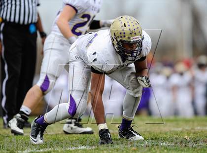 Thumbnail 2 in Christian Brothers @ Hazelwood Central (MSHSAA Quarterfinal Playoff) photogallery.