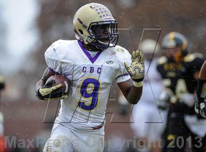 Thumbnail 3 in Christian Brothers @ Hazelwood Central (MSHSAA Quarterfinal Playoff) photogallery.