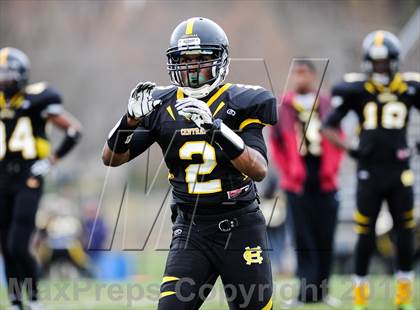 Thumbnail 3 in Christian Brothers @ Hazelwood Central (MSHSAA Quarterfinal Playoff) photogallery.