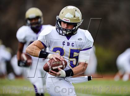 Thumbnail 1 in Christian Brothers @ Hazelwood Central (MSHSAA Quarterfinal Playoff) photogallery.