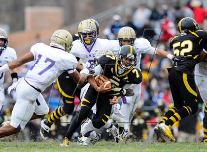 Thumbnail 1 in Christian Brothers @ Hazelwood Central (MSHSAA Quarterfinal Playoff) photogallery.