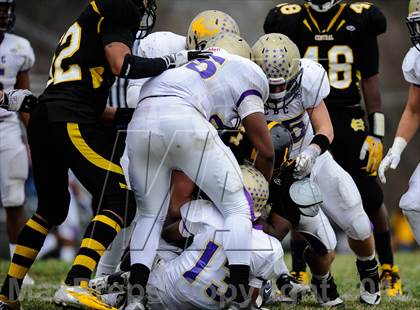 Thumbnail 2 in Christian Brothers @ Hazelwood Central (MSHSAA Quarterfinal Playoff) photogallery.