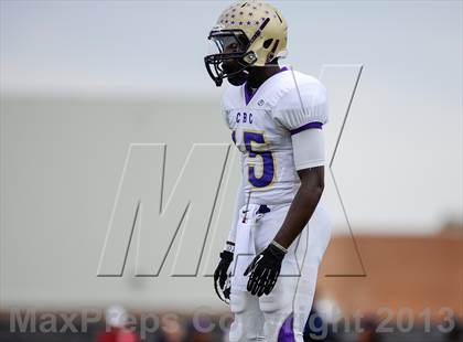 Thumbnail 2 in Christian Brothers @ Hazelwood Central (MSHSAA Quarterfinal Playoff) photogallery.