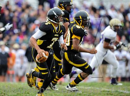 Thumbnail 3 in Christian Brothers @ Hazelwood Central (MSHSAA Quarterfinal Playoff) photogallery.