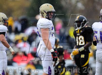 Thumbnail 1 in Christian Brothers @ Hazelwood Central (MSHSAA Quarterfinal Playoff) photogallery.
