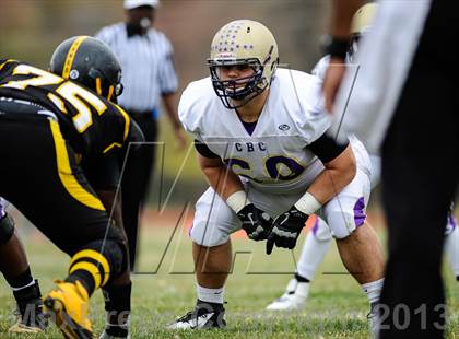 Thumbnail 2 in Christian Brothers @ Hazelwood Central (MSHSAA Quarterfinal Playoff) photogallery.