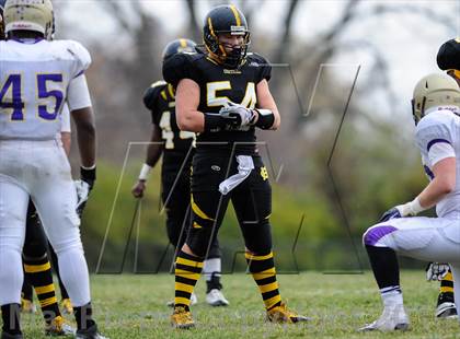 Thumbnail 3 in Christian Brothers @ Hazelwood Central (MSHSAA Quarterfinal Playoff) photogallery.