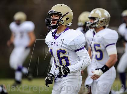 Thumbnail 1 in Christian Brothers @ Hazelwood Central (MSHSAA Quarterfinal Playoff) photogallery.