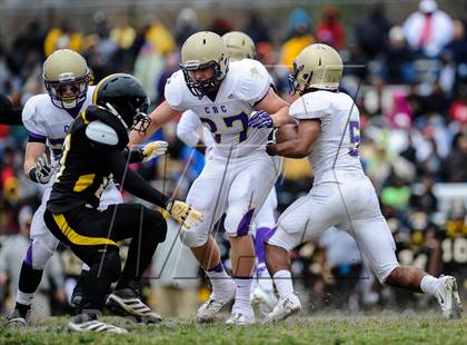 Thumbnail 3 in Christian Brothers @ Hazelwood Central (MSHSAA Quarterfinal Playoff) photogallery.