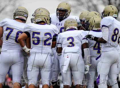 Thumbnail 2 in Christian Brothers @ Hazelwood Central (MSHSAA Quarterfinal Playoff) photogallery.
