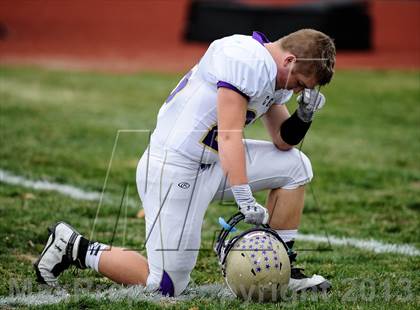 Thumbnail 2 in Christian Brothers @ Hazelwood Central (MSHSAA Quarterfinal Playoff) photogallery.