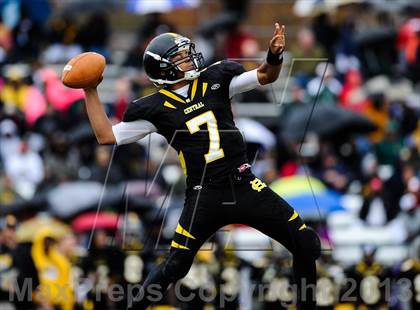 Thumbnail 3 in Christian Brothers @ Hazelwood Central (MSHSAA Quarterfinal Playoff) photogallery.
