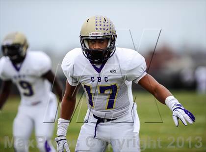 Thumbnail 3 in Christian Brothers @ Hazelwood Central (MSHSAA Quarterfinal Playoff) photogallery.