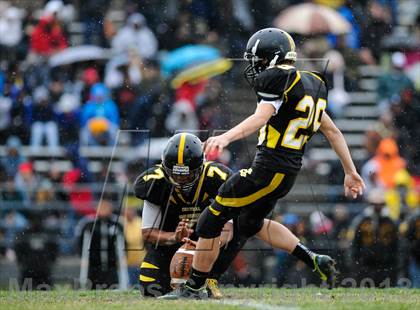 Thumbnail 2 in Christian Brothers @ Hazelwood Central (MSHSAA Quarterfinal Playoff) photogallery.