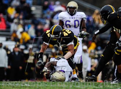 Thumbnail 2 in Christian Brothers @ Hazelwood Central (MSHSAA Quarterfinal Playoff) photogallery.