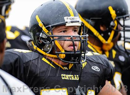 Thumbnail 3 in Christian Brothers @ Hazelwood Central (MSHSAA Quarterfinal Playoff) photogallery.