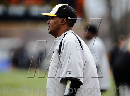 Thumbnail 2 in Christian Brothers @ Hazelwood Central (MSHSAA Quarterfinal Playoff) photogallery.