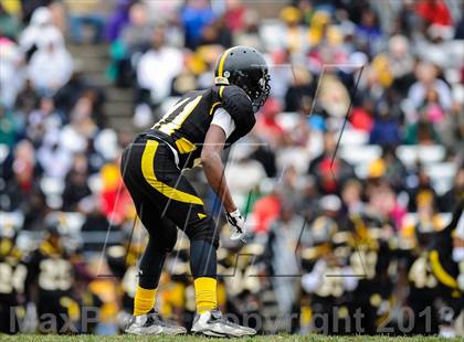 Thumbnail 2 in Christian Brothers @ Hazelwood Central (MSHSAA Quarterfinal Playoff) photogallery.