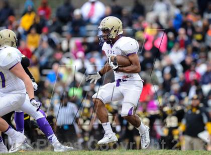 Thumbnail 2 in Christian Brothers @ Hazelwood Central (MSHSAA Quarterfinal Playoff) photogallery.