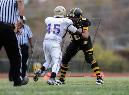 Thumbnail 1 in Christian Brothers @ Hazelwood Central (MSHSAA Quarterfinal Playoff) photogallery.