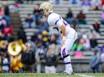 Thumbnail 3 in Christian Brothers @ Hazelwood Central (MSHSAA Quarterfinal Playoff) photogallery.