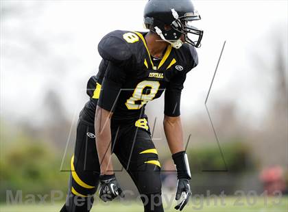 Thumbnail 1 in Christian Brothers @ Hazelwood Central (MSHSAA Quarterfinal Playoff) photogallery.