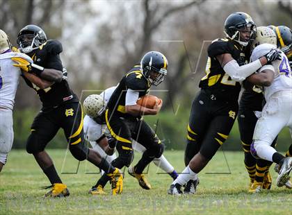 Thumbnail 3 in Christian Brothers @ Hazelwood Central (MSHSAA Quarterfinal Playoff) photogallery.