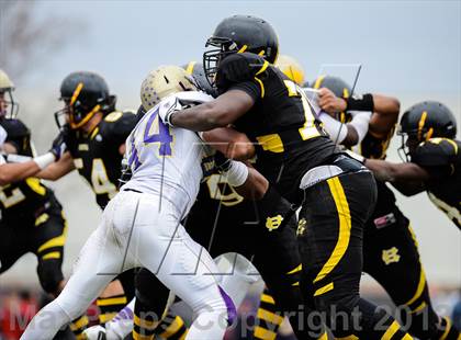 Thumbnail 2 in Christian Brothers @ Hazelwood Central (MSHSAA Quarterfinal Playoff) photogallery.