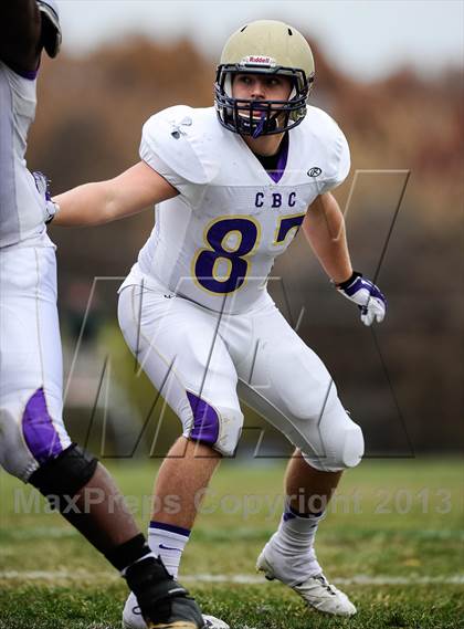 Thumbnail 1 in Christian Brothers @ Hazelwood Central (MSHSAA Quarterfinal Playoff) photogallery.
