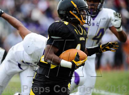 Thumbnail 2 in Christian Brothers @ Hazelwood Central (MSHSAA Quarterfinal Playoff) photogallery.