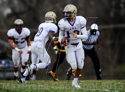 Thumbnail 3 in Christian Brothers @ Hazelwood Central (MSHSAA Quarterfinal Playoff) photogallery.