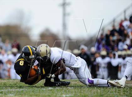 Thumbnail 1 in Christian Brothers @ Hazelwood Central (MSHSAA Quarterfinal Playoff) photogallery.