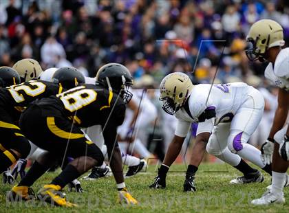 Thumbnail 2 in Christian Brothers @ Hazelwood Central (MSHSAA Quarterfinal Playoff) photogallery.