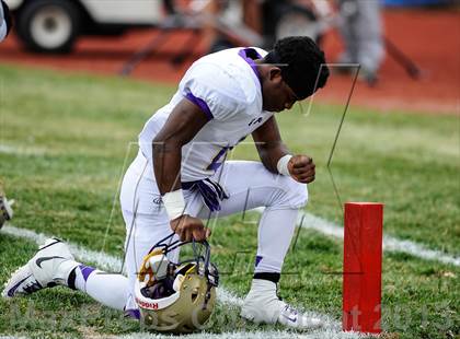 Thumbnail 3 in Christian Brothers @ Hazelwood Central (MSHSAA Quarterfinal Playoff) photogallery.