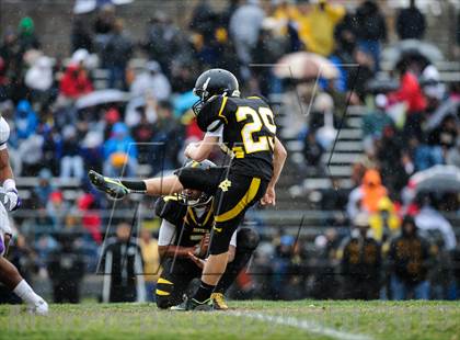 Thumbnail 3 in Christian Brothers @ Hazelwood Central (MSHSAA Quarterfinal Playoff) photogallery.