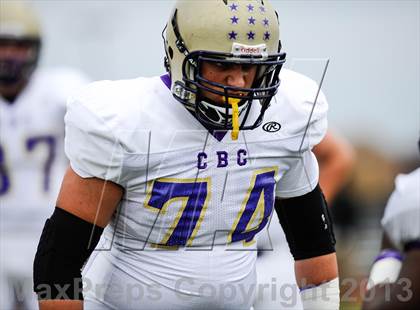Thumbnail 3 in Christian Brothers @ Hazelwood Central (MSHSAA Quarterfinal Playoff) photogallery.